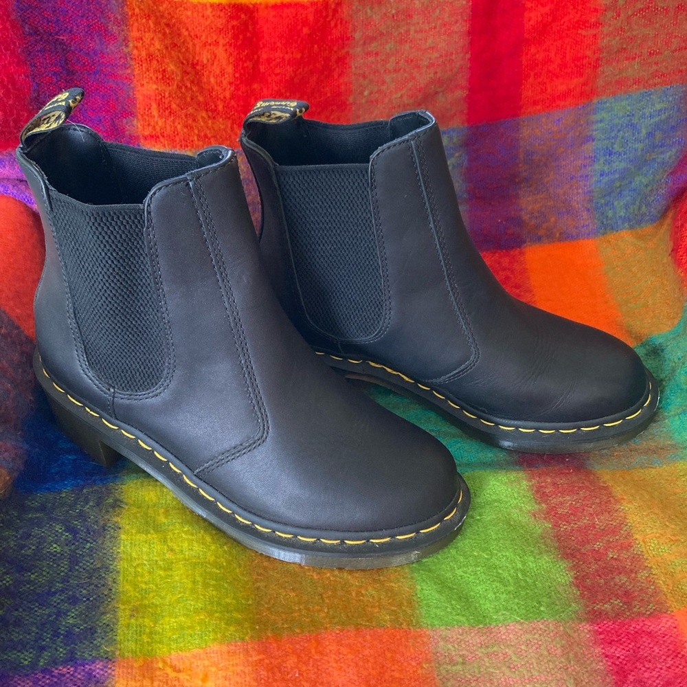 Chelsea Dr Martens Size 9